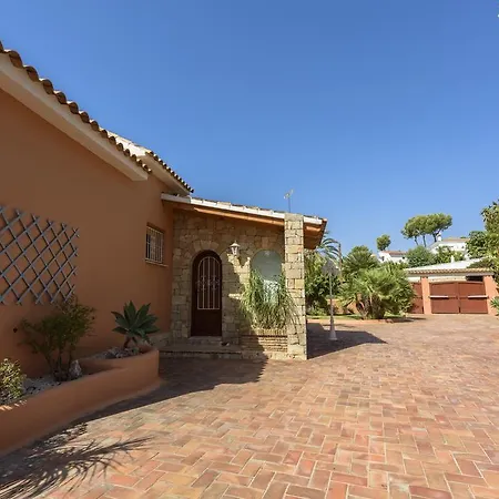 Les Bassetes Villa Calpe